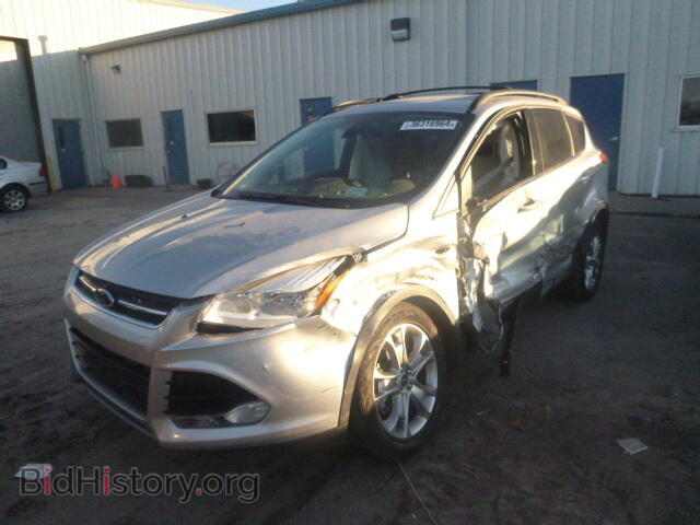 2013 FORD ESCAPE - VIN: 1FMCU0H9XDUD14382 - Фото 2