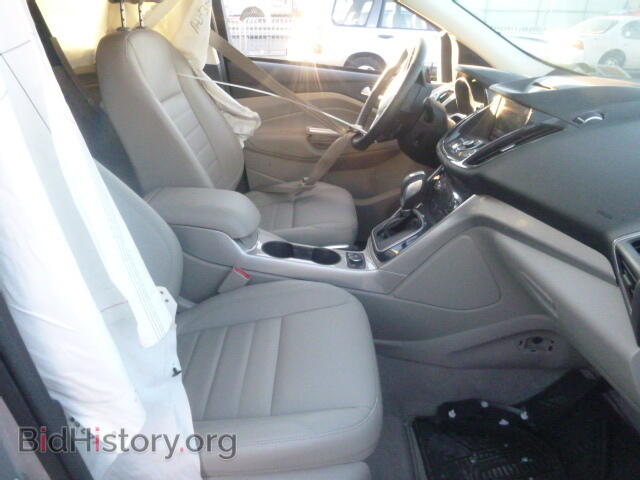 2013 FORD ESCAPE - VIN: 1FMCU0H9XDUD14382 - Фото 5