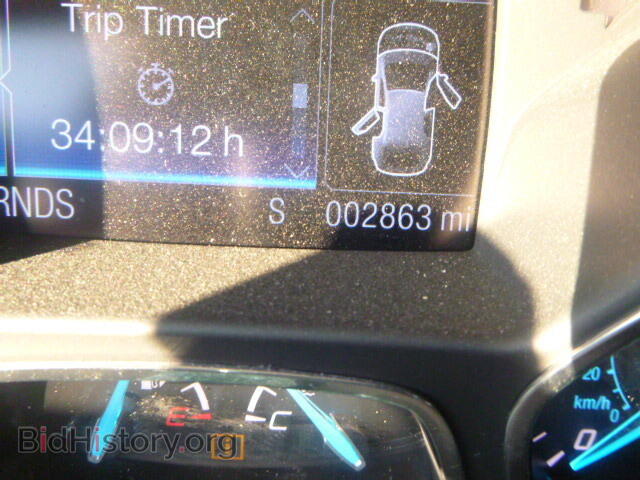 2013 FORD ESCAPE - VIN: 1FMCU0H9XDUD14382 - Фото 8