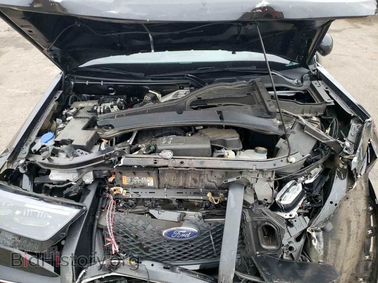 2022 FORD EXPLORER - VIN: 1FM5K8AB2NGA05516 - Фото 12