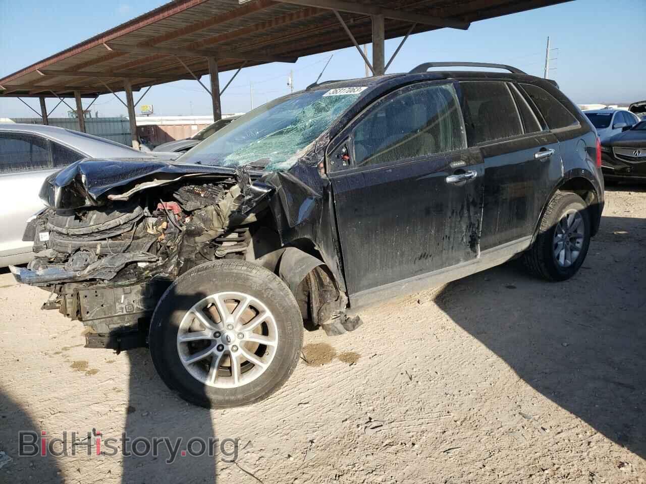 Photo 2FMDK3GC7DBC74146 - FORD EDGE 2013