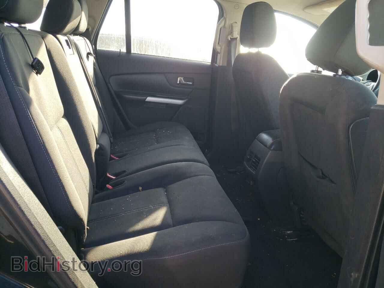 2013 FORD EDGE - VIN: 2FMDK3GC7DBC74146 - Photo 11
