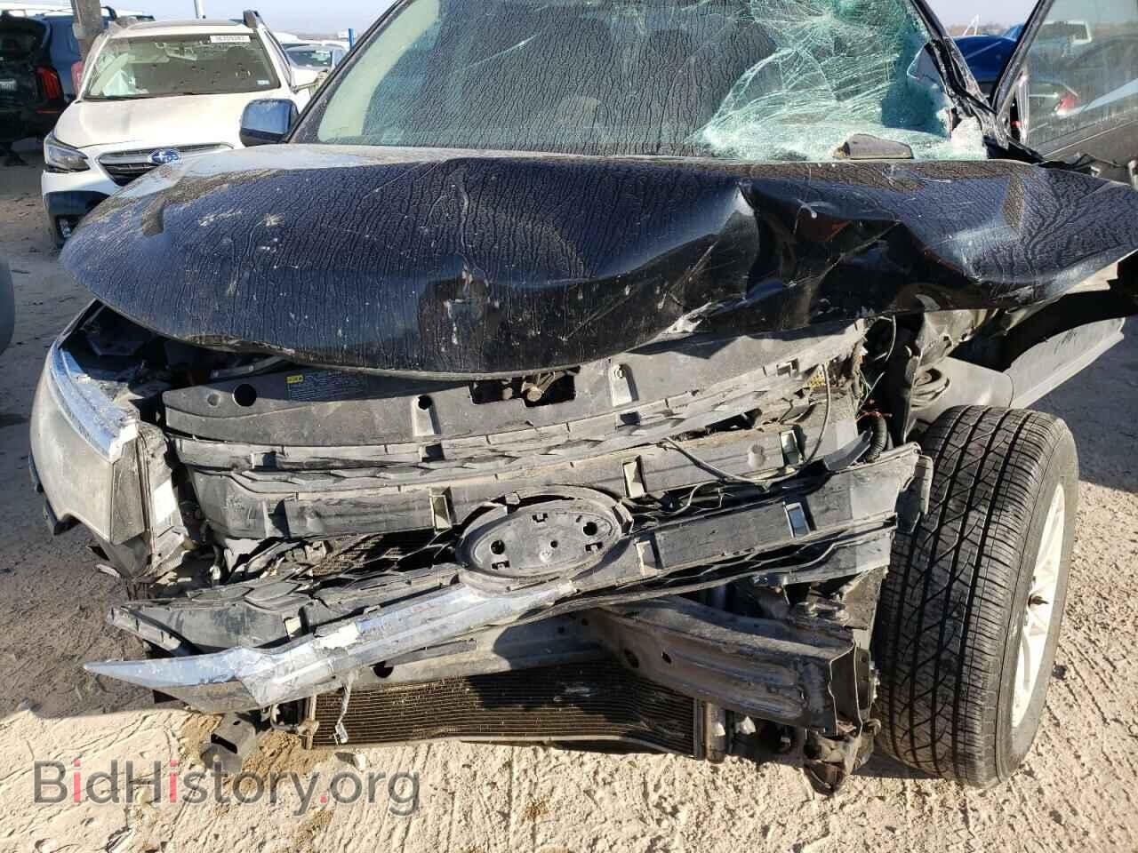 2013 FORD EDGE - VIN: 2FMDK3GC7DBC74146 - Photo 12