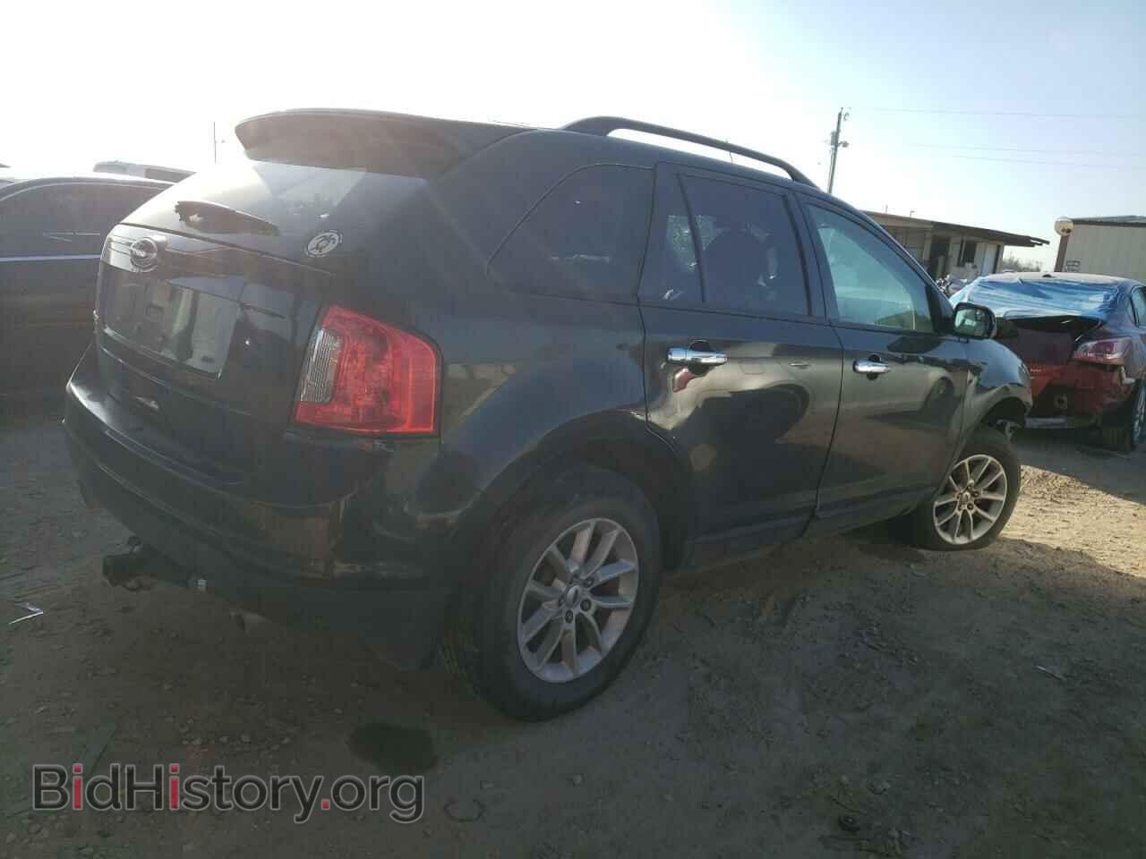 2013 FORD EDGE - VIN: 2FMDK3GC7DBC74146 - Photo 3