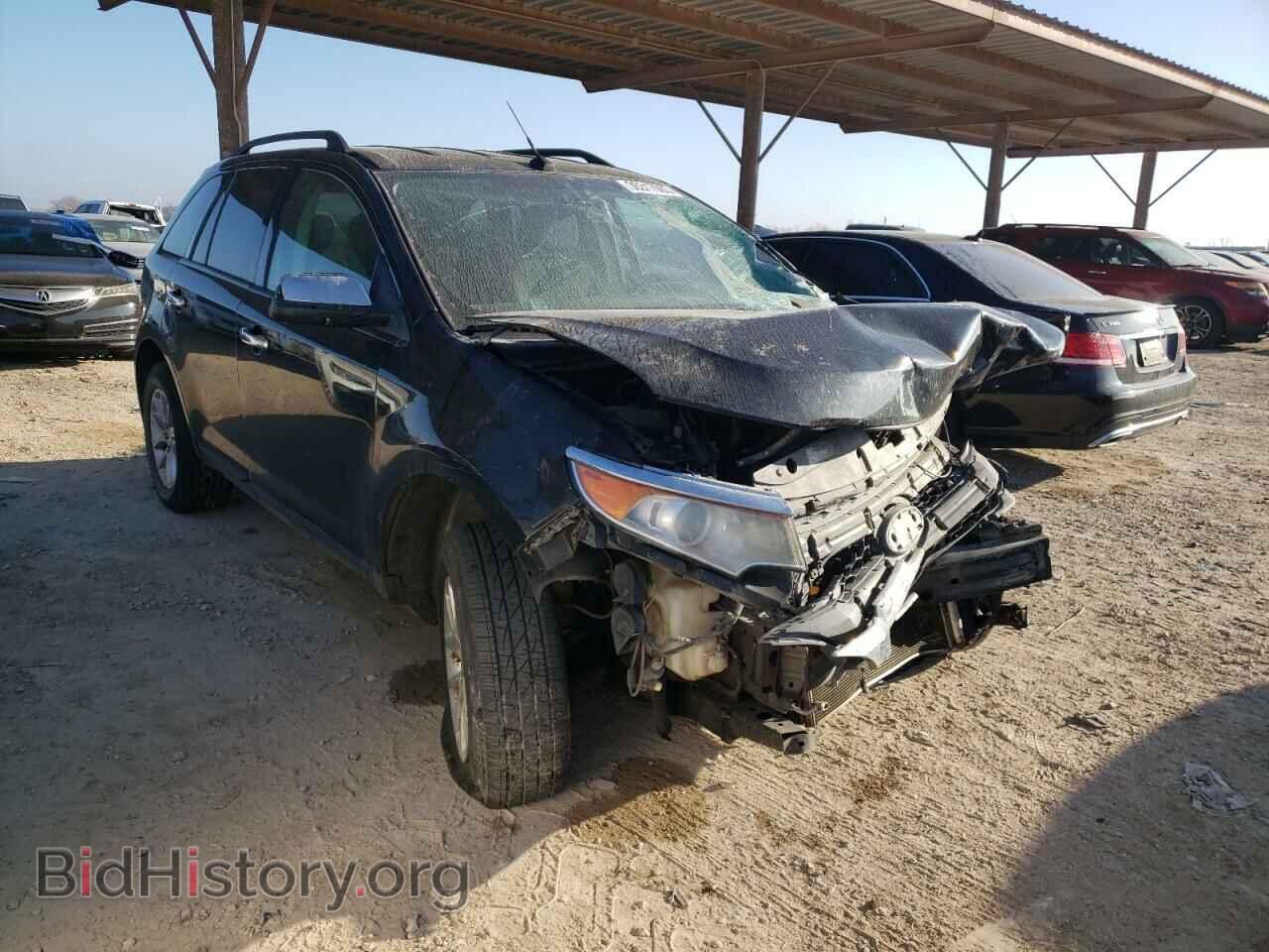 2013 FORD EDGE - VIN: 2FMDK3GC7DBC74146 - Photo 4