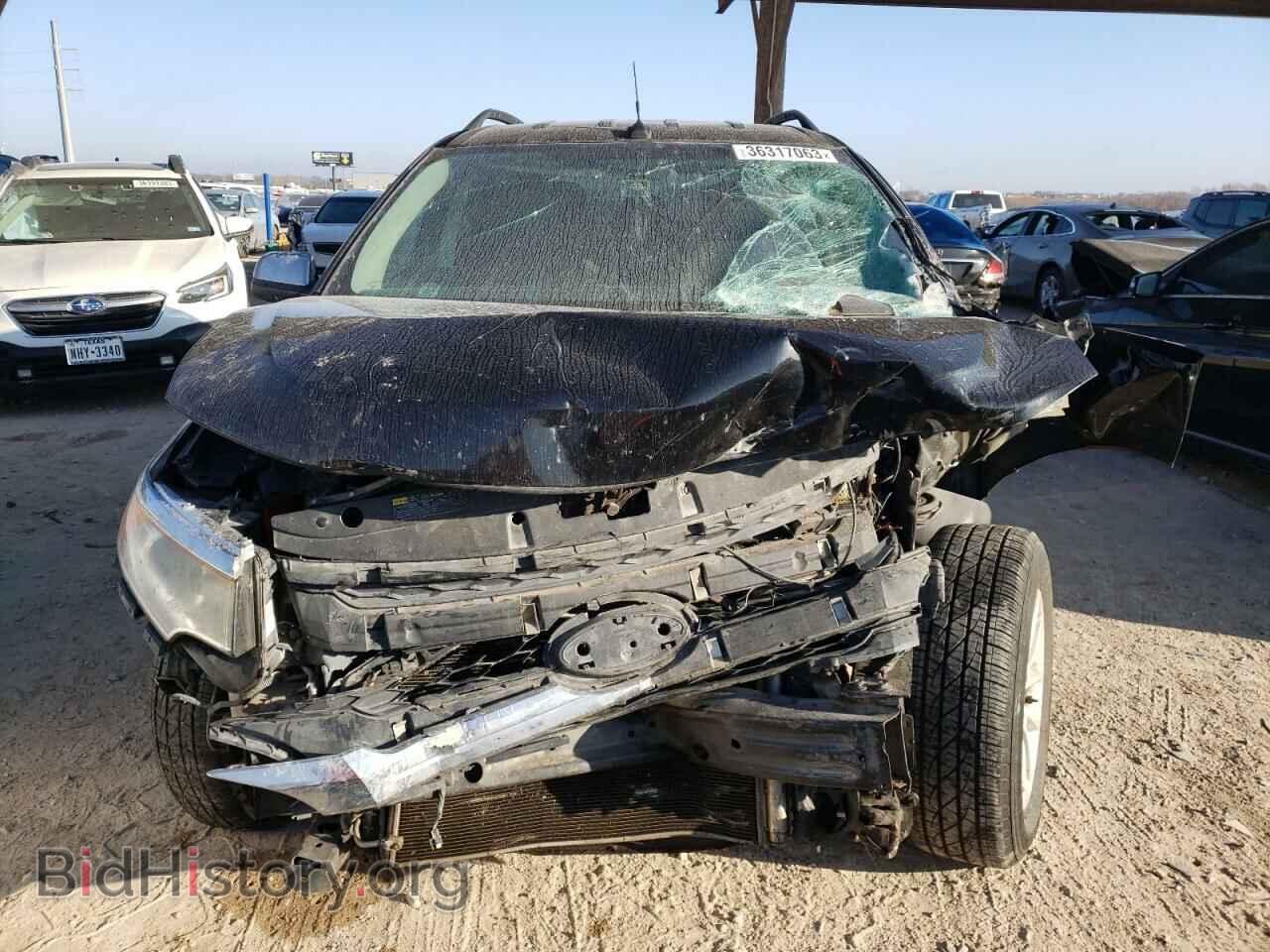 2013 FORD EDGE - VIN: 2FMDK3GC7DBC74146 - Photo 5