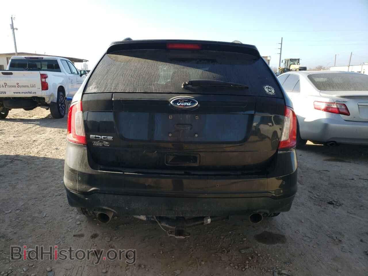2013 FORD EDGE - VIN: 2FMDK3GC7DBC74146 - Photo 6