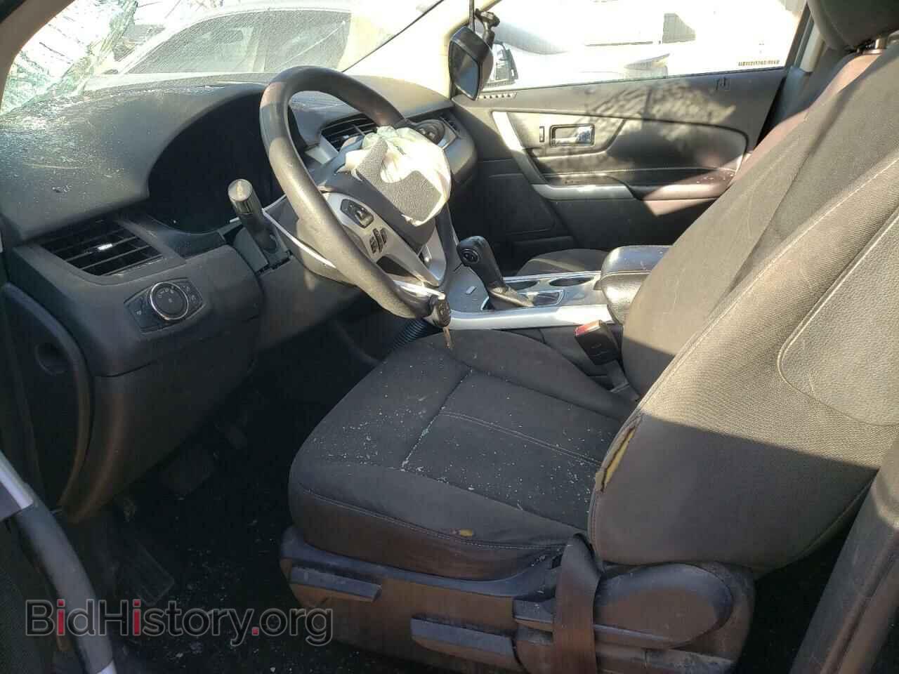 2013 FORD EDGE - VIN: 2FMDK3GC7DBC74146 - Photo 7