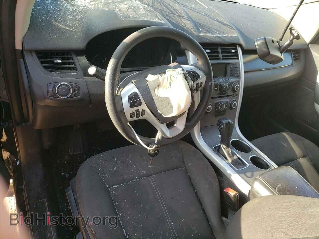 2013 FORD EDGE - VIN: 2FMDK3GC7DBC74146 - Photo 8