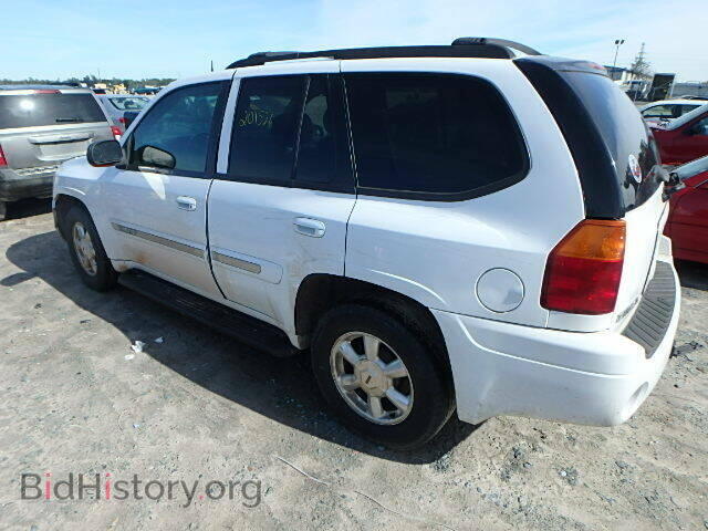 2005 GMC ENVOY - VIN: 1GKDS13S152257781 - Фото 3
