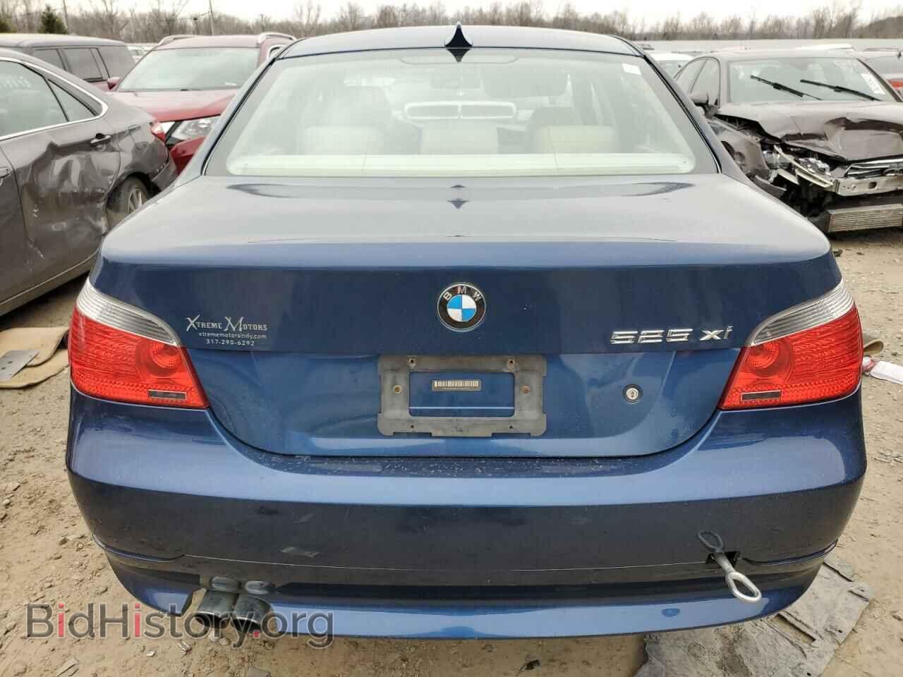 2007 BMW 5 SERIES - VIN: WBANF33547CS39733 - Фото 6