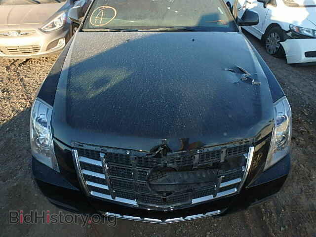 2013 CADILLAC CTS - VIN: 1G6DF5E56D0128186 - Фото 9