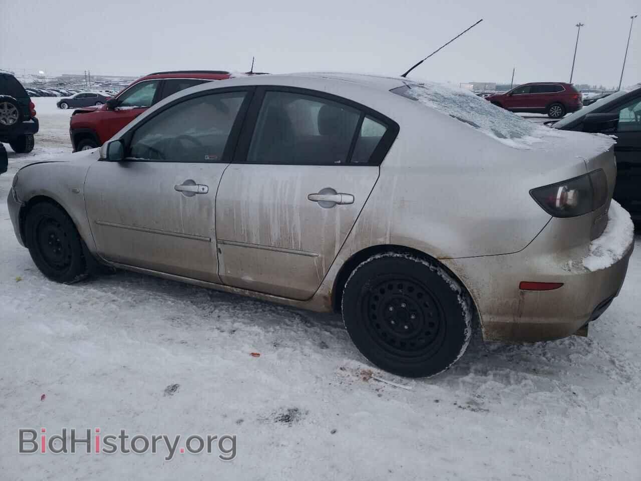 2007 MAZDA 3 - VIN: JM1BK32F071618624 - Фото 2