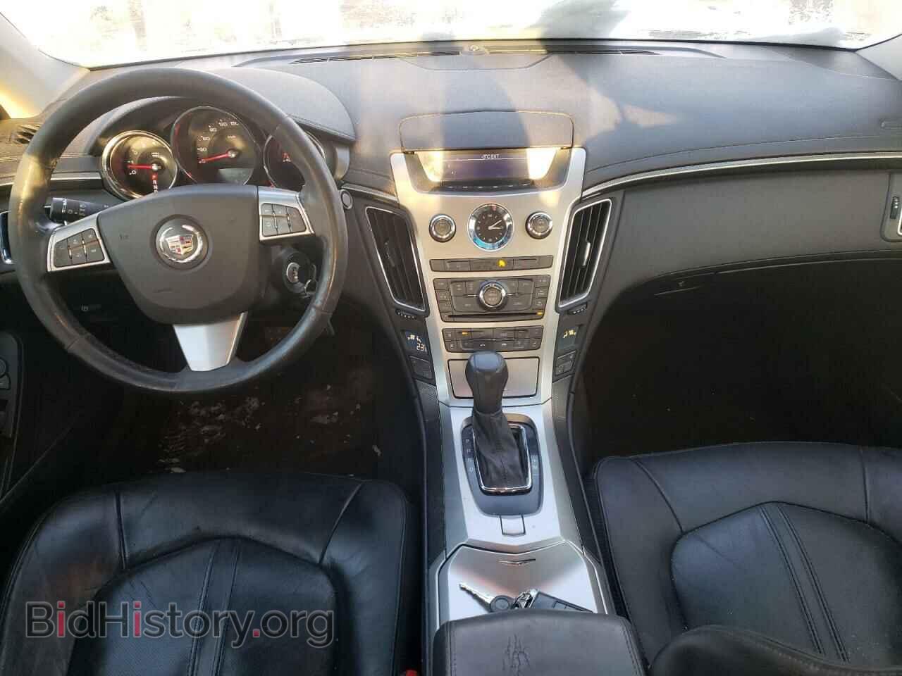 2010 CADILLAC CTS - VIN: 1G6DA5EG0A0138076 - Фото 8