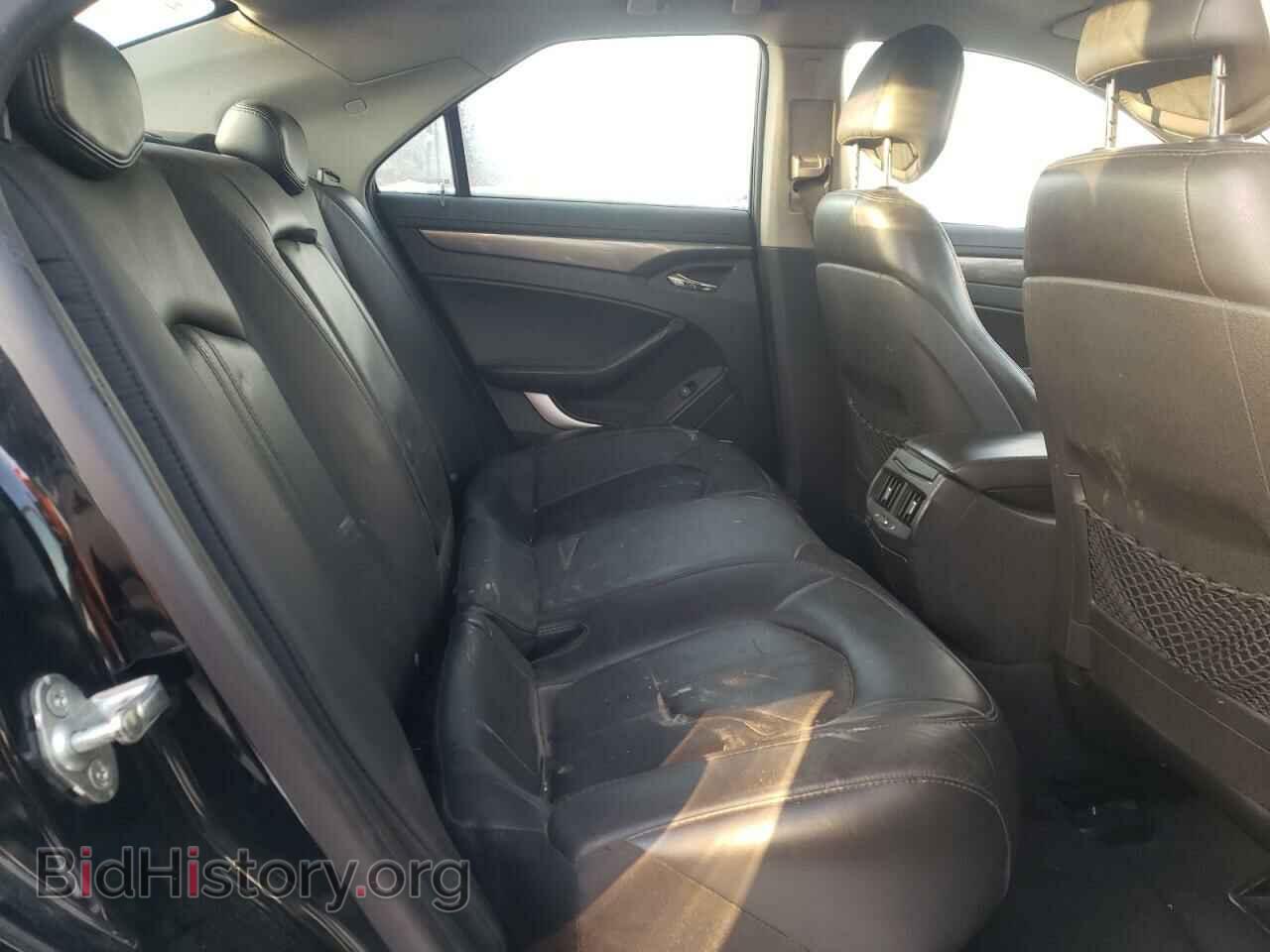 2010 CADILLAC CTS - VIN: 1G6DA5EG0A0138076 - Фото 10