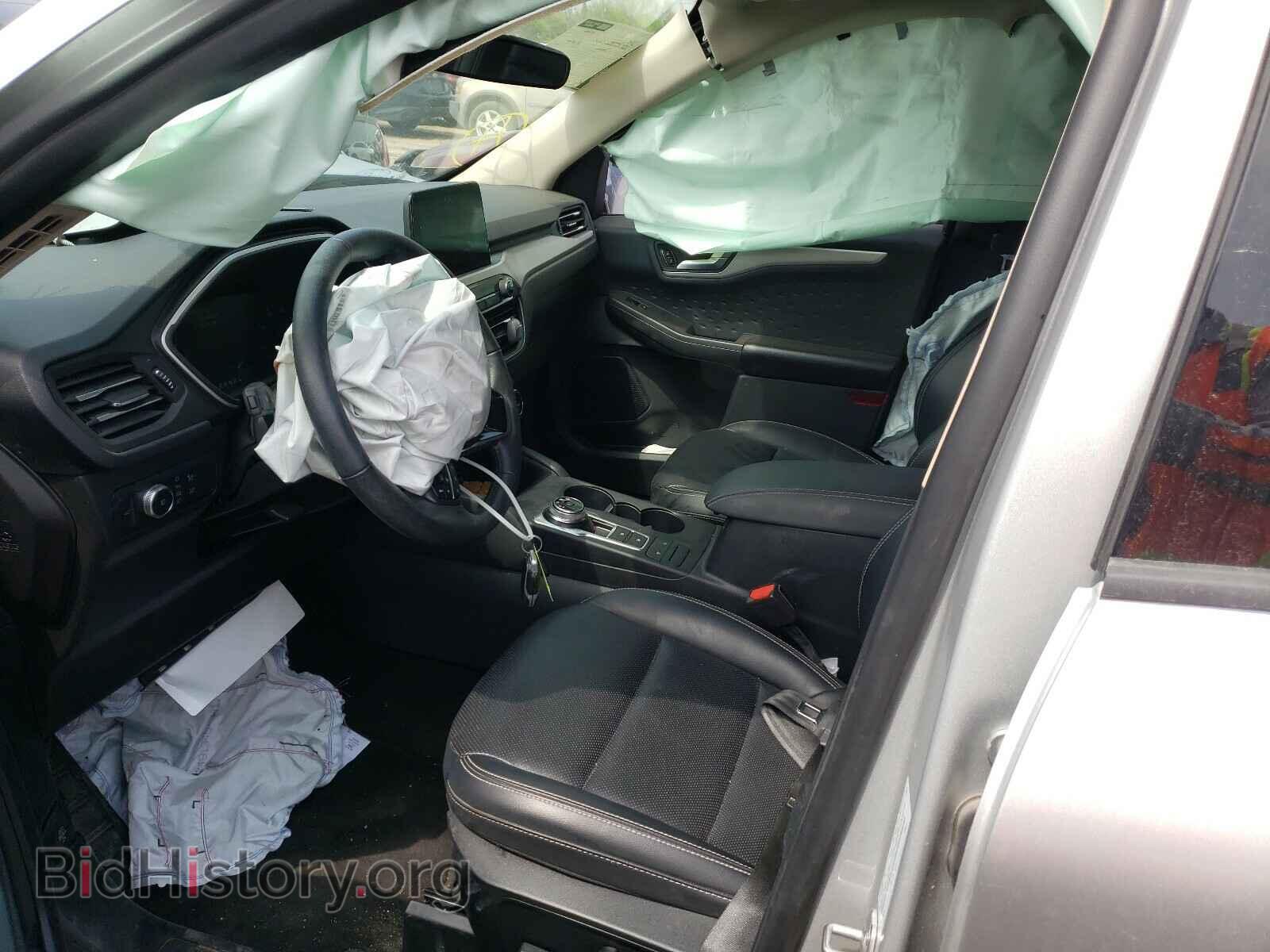 2020 FORD ESCAPE - VIN: 1FMCU0H63LUA54461 - Фото 5