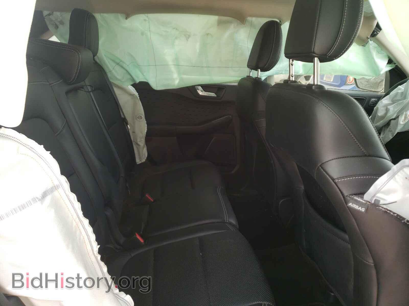 2020 FORD ESCAPE - VIN: 1FMCU0H63LUA54461 - Фото 6
