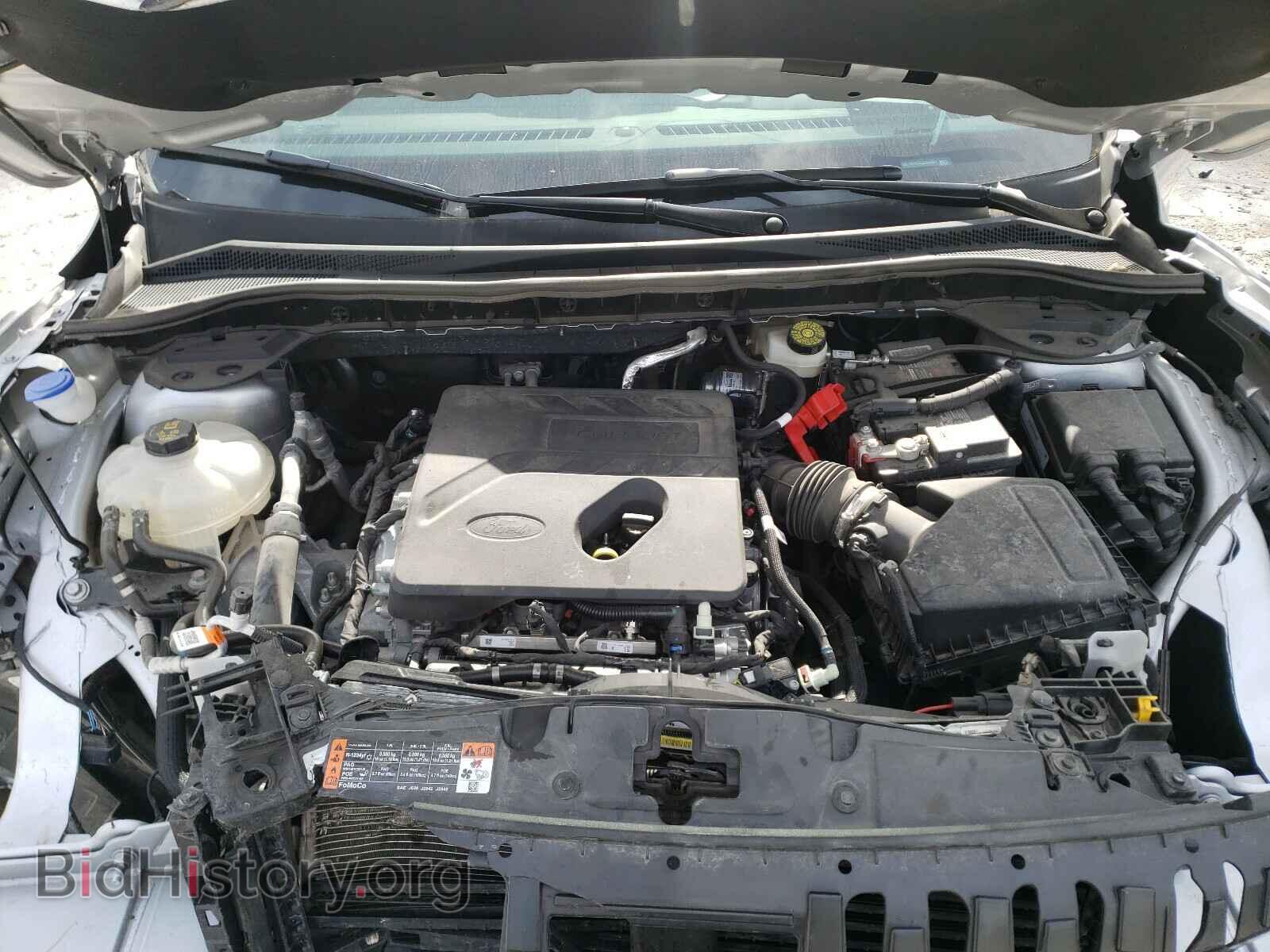 2020 FORD ESCAPE - VIN: 1FMCU0H63LUA54461 - Фото 7