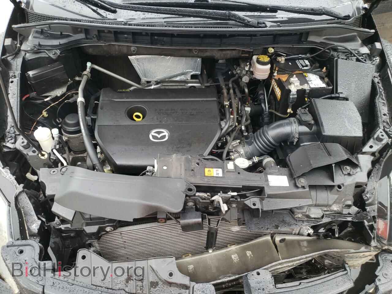 2010 MAZDA CX-7 - VIN: JM3ER2W53A0338009 - Фото 7