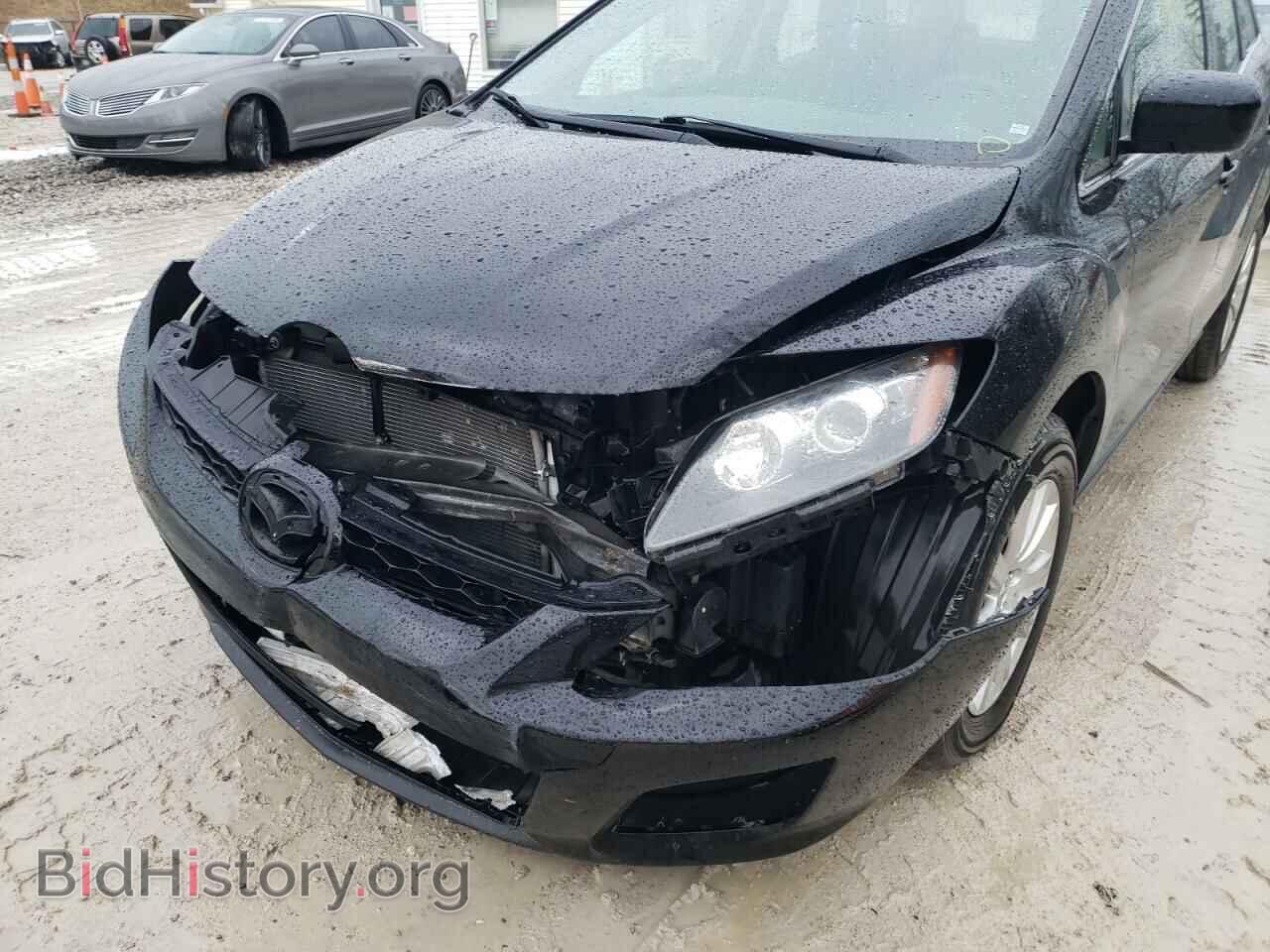 2010 MAZDA CX-7 - VIN: JM3ER2W53A0338009 - Фото 9