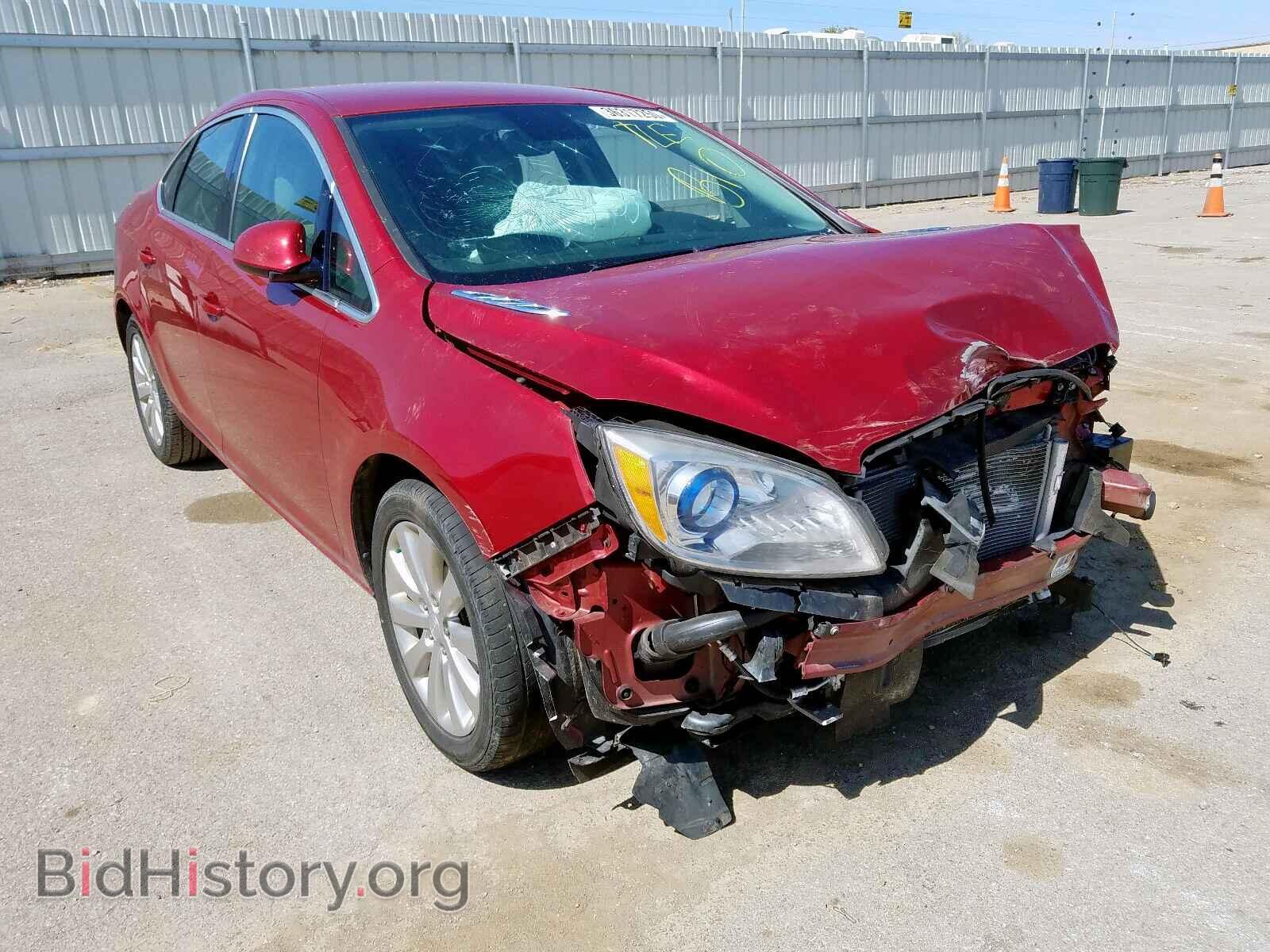 Фотография 1G4PPTSK1F4216250 - BUICK VERANO 2015