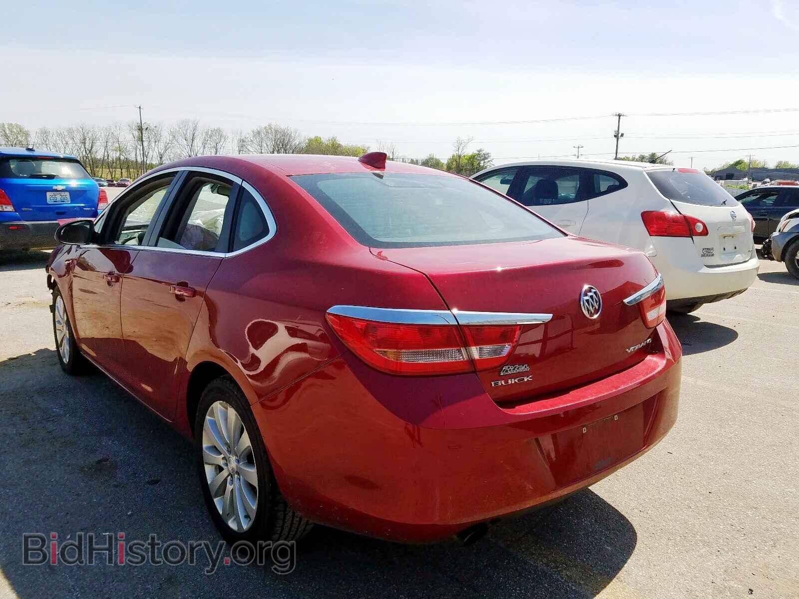 2015 BUICK VERANO - VIN: 1G4PPTSK1F4216250 - Photo 3