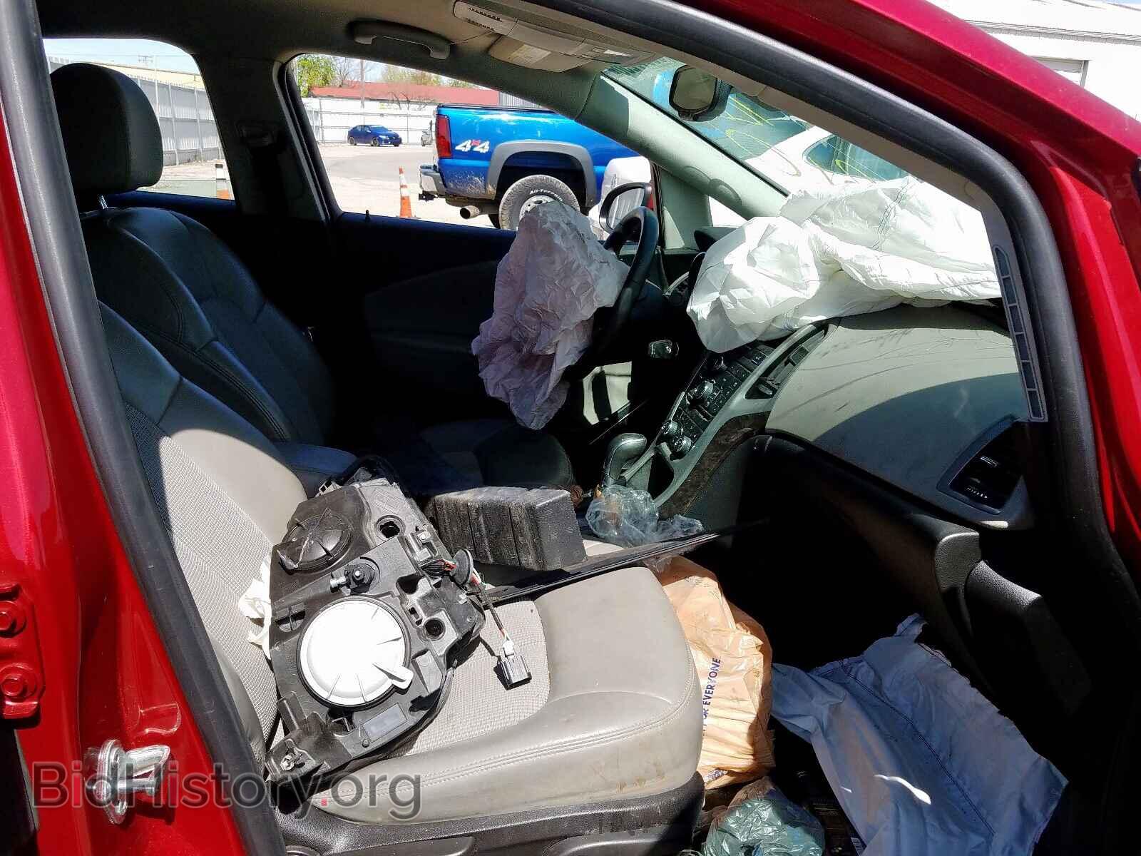 2015 BUICK VERANO - VIN: 1G4PPTSK1F4216250 - Photo 5