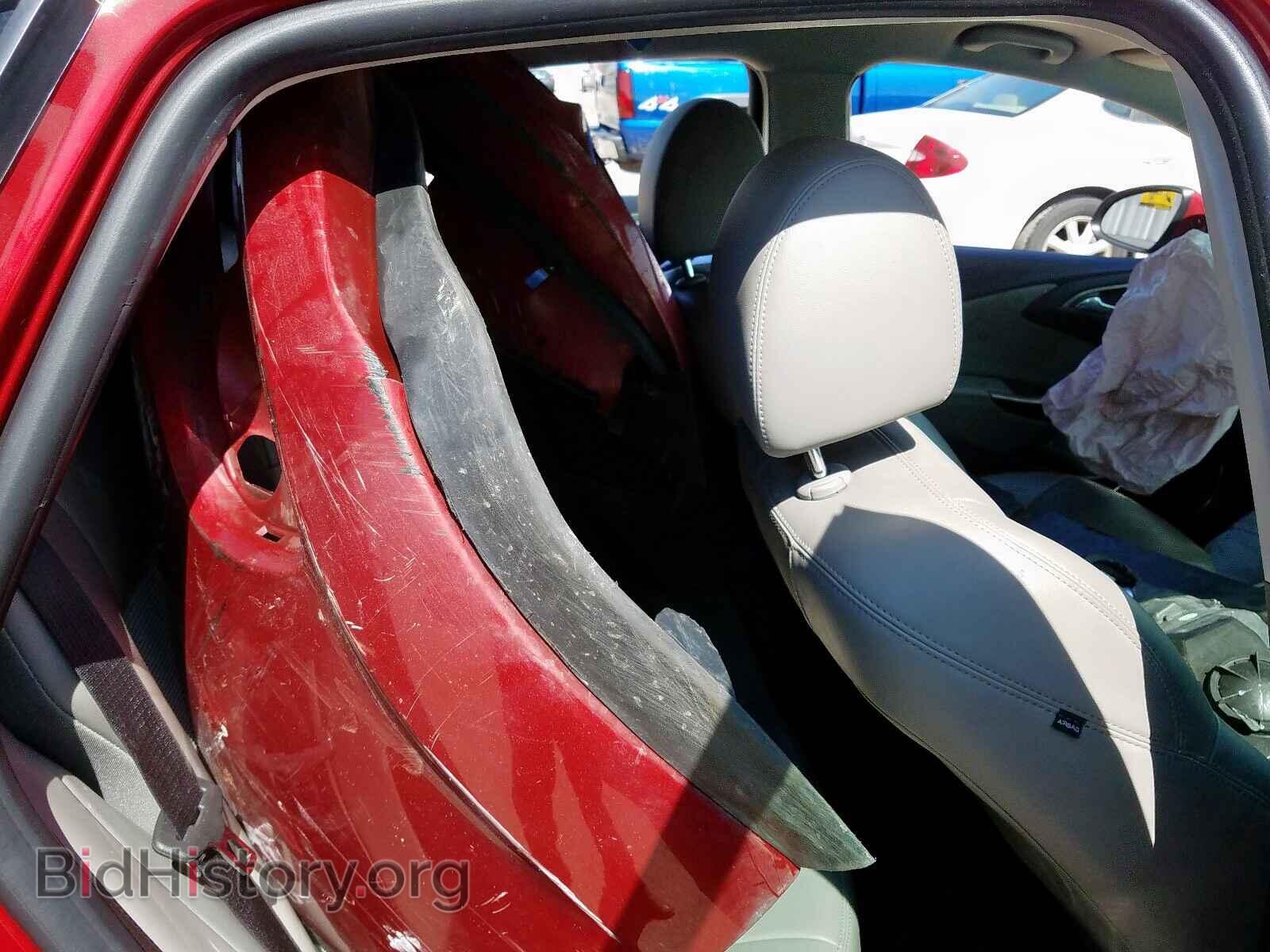 2015 BUICK VERANO - VIN: 1G4PPTSK1F4216250 - Photo 6