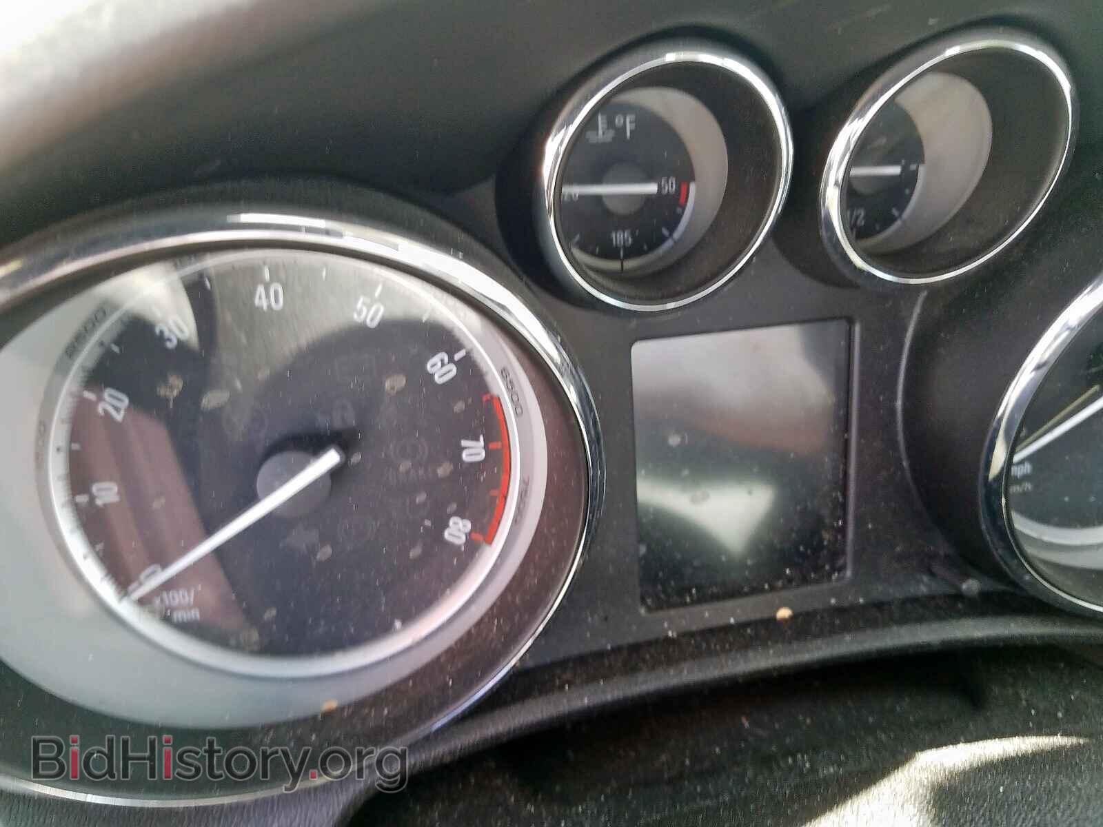 2015 BUICK VERANO - VIN: 1G4PPTSK1F4216250 - Photo 8