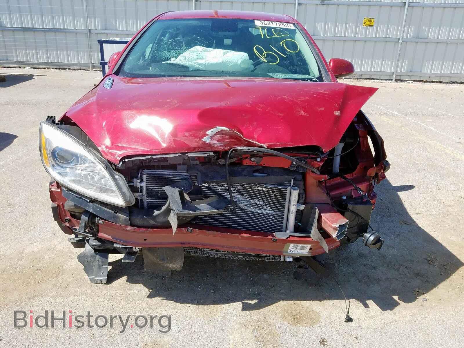 2015 BUICK VERANO - VIN: 1G4PPTSK1F4216250 - Photo 9