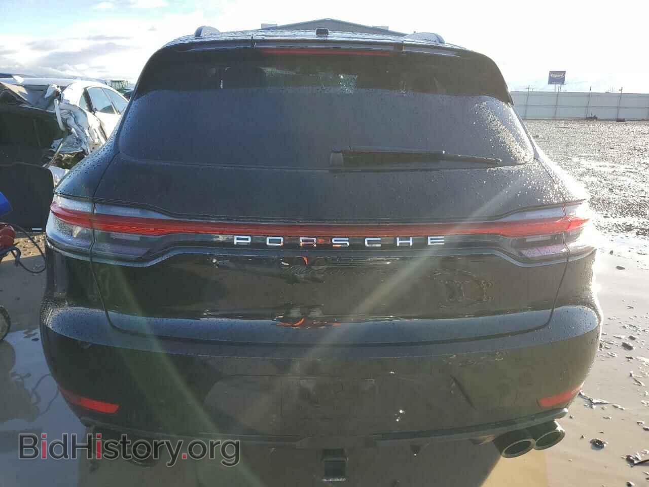 2021 PORSCHE MACAN - VIN: WP1AF2A55MLB60712 - Фото 6