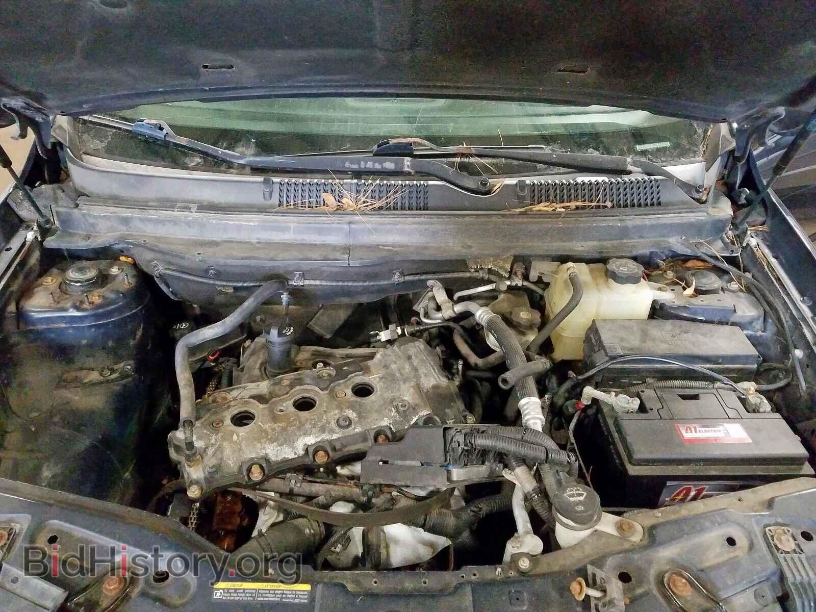 2008 SATURN VUE - VIN: 3GSCL53738S715504 - Photo 7