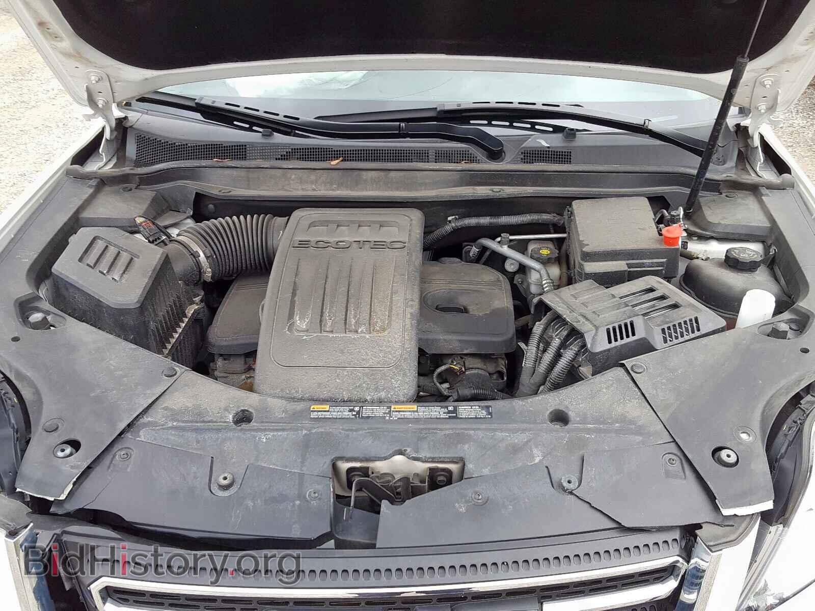 2016 GMC TERRAIN - VIN: 2GKFLUEK2G6302558 - Фото 7