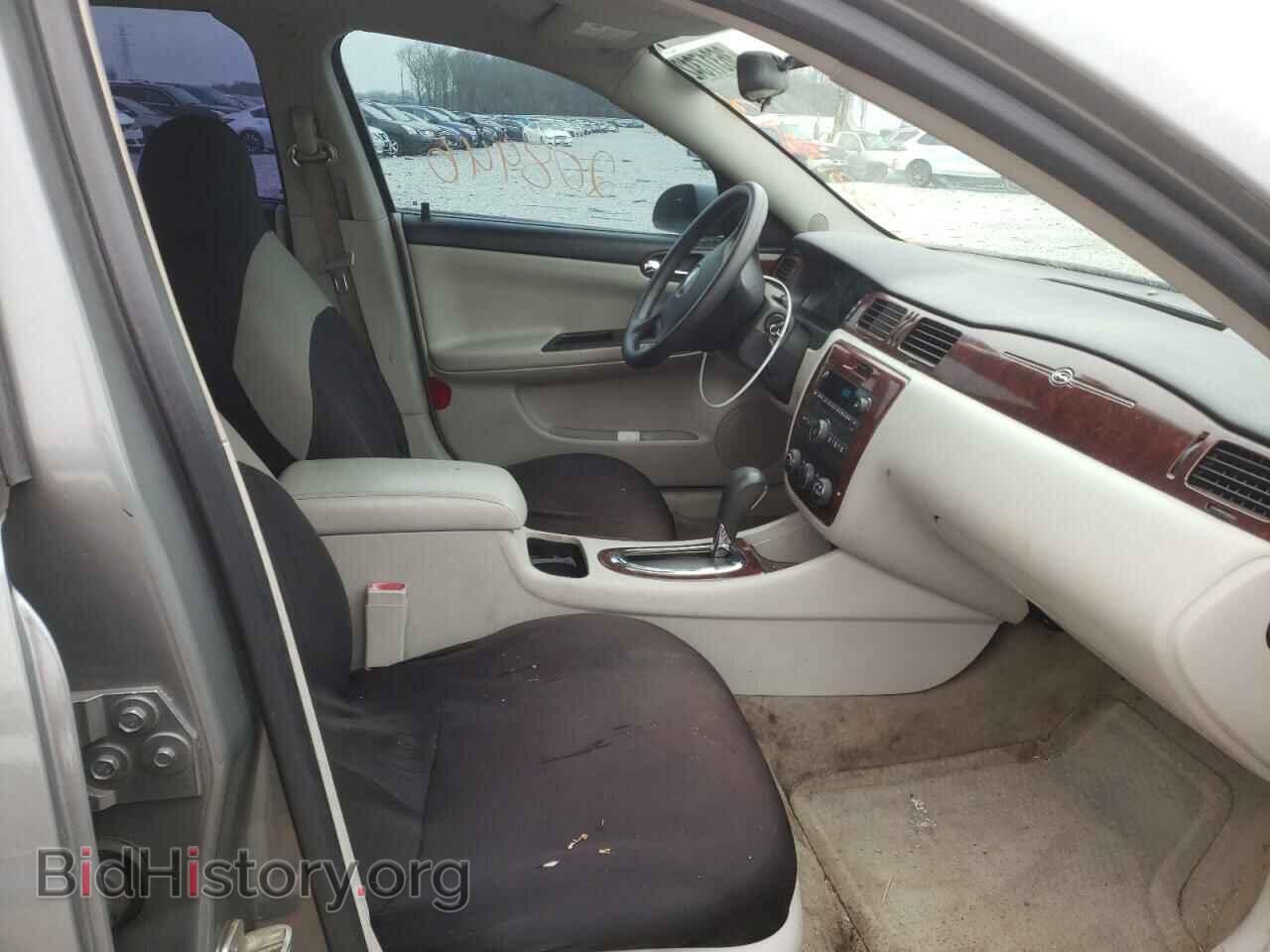 2007 CHEVROLET IMPALA - VIN: 2G1WB58K879409718 - Фото 5