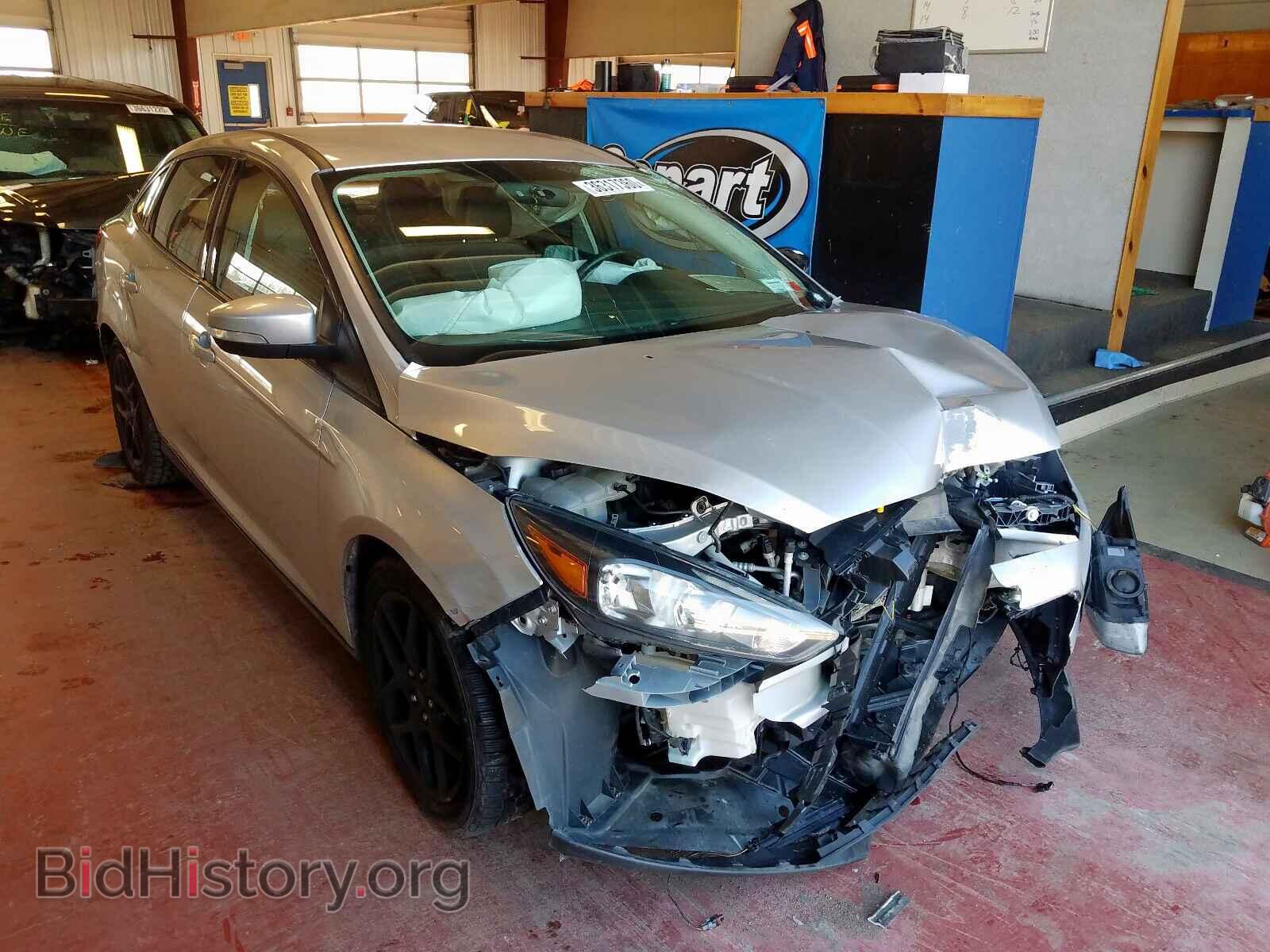 Photo 1FADP3F21GL406729 - FORD FOCUS 2016