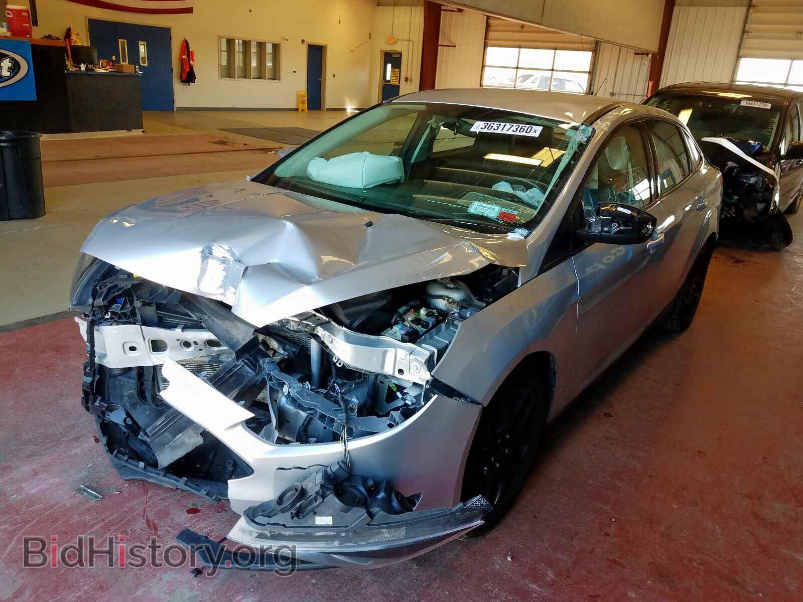 2016 FORD FOCUS - VIN: 1FADP3F21GL406729 - Photo 2