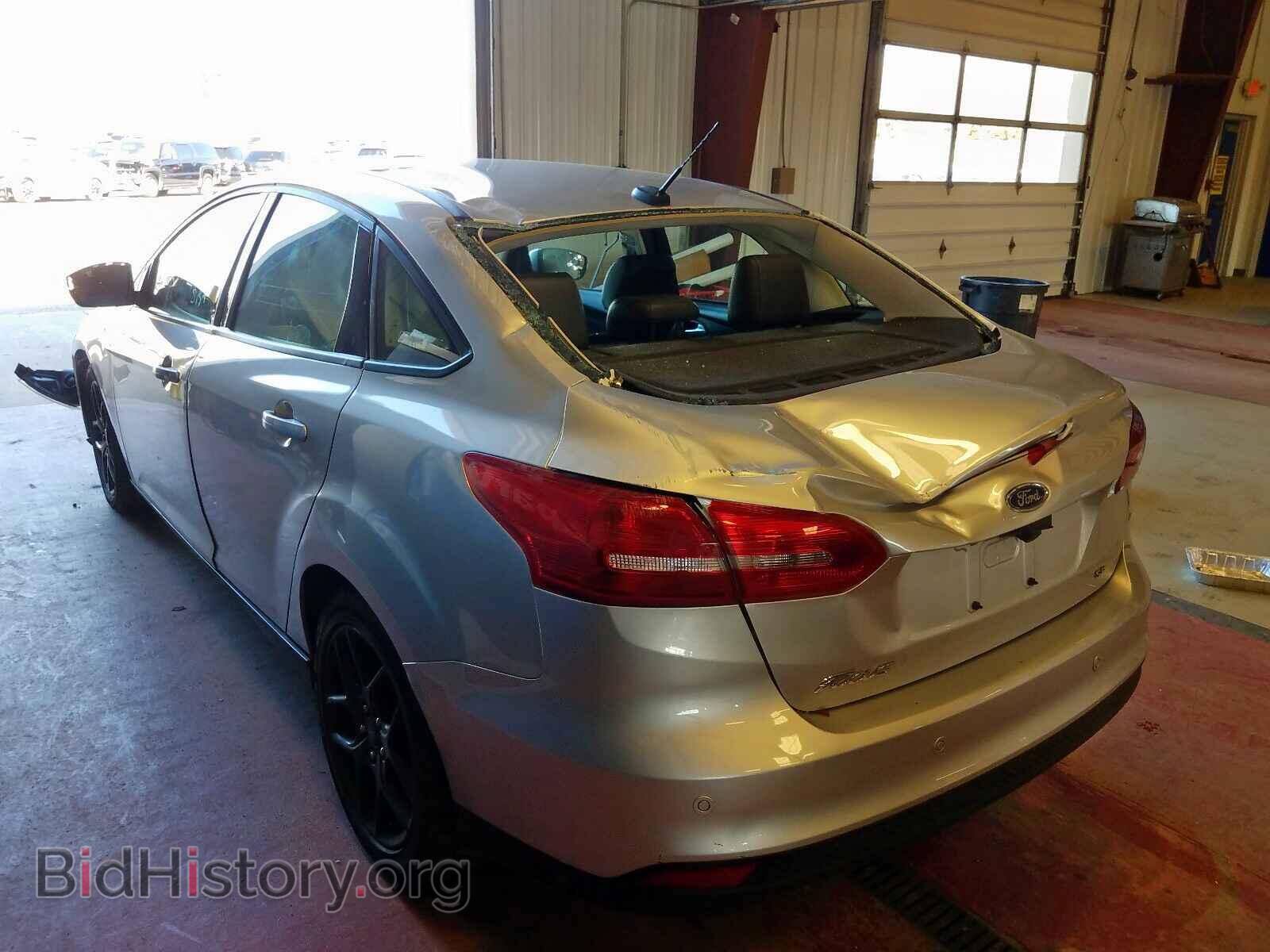 2016 FORD FOCUS - VIN: 1FADP3F21GL406729 - Photo 3