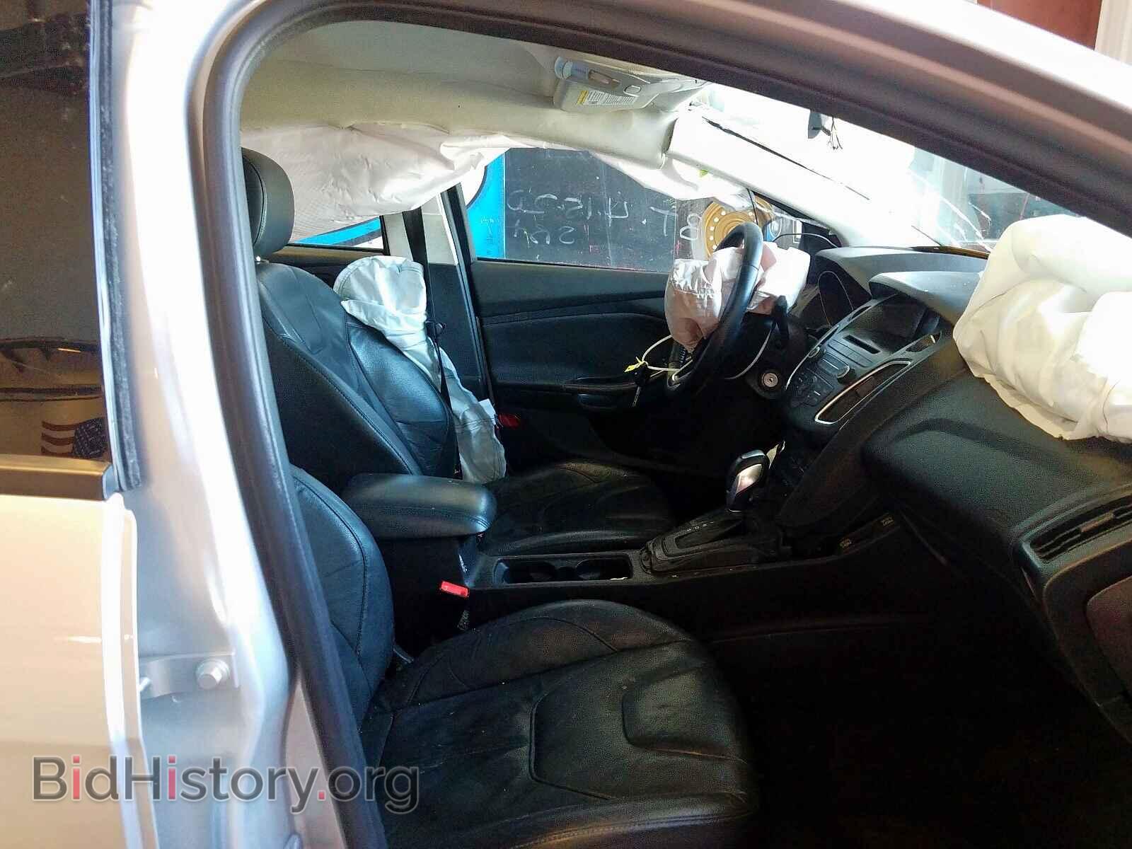 2016 FORD FOCUS - VIN: 1FADP3F21GL406729 - Photo 5