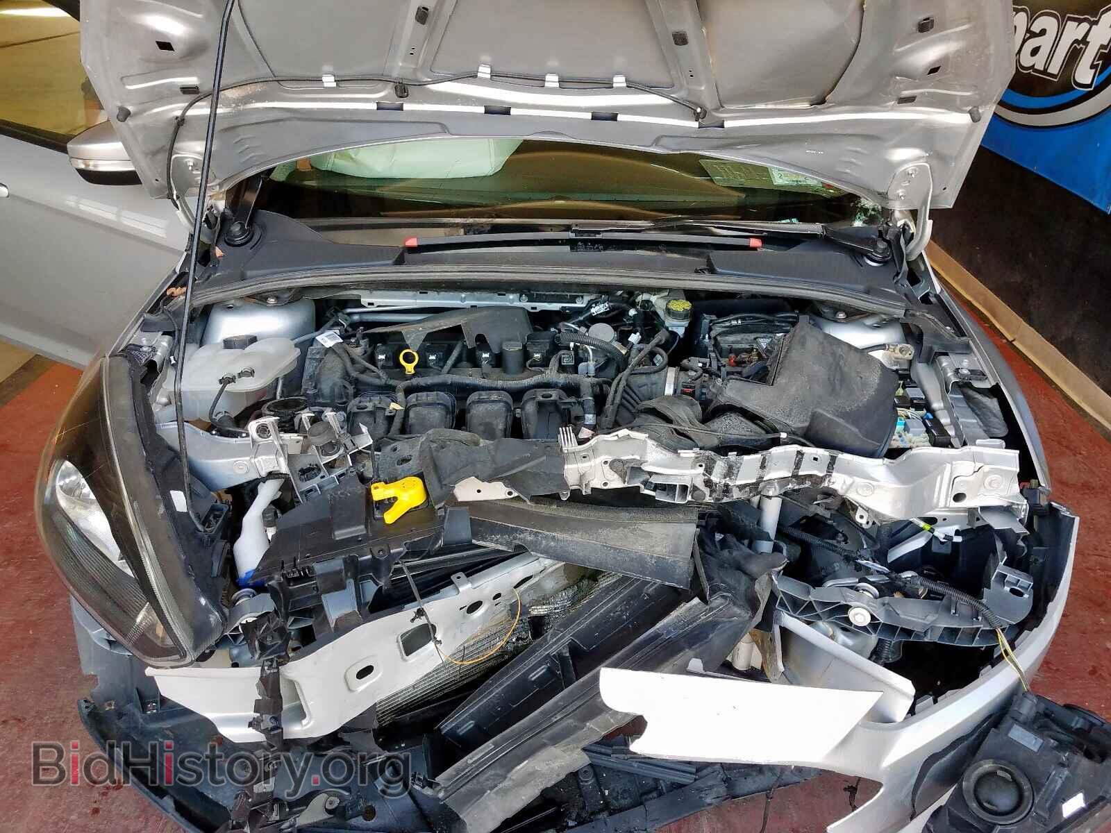 2016 FORD FOCUS - VIN: 1FADP3F21GL406729 - Photo 7
