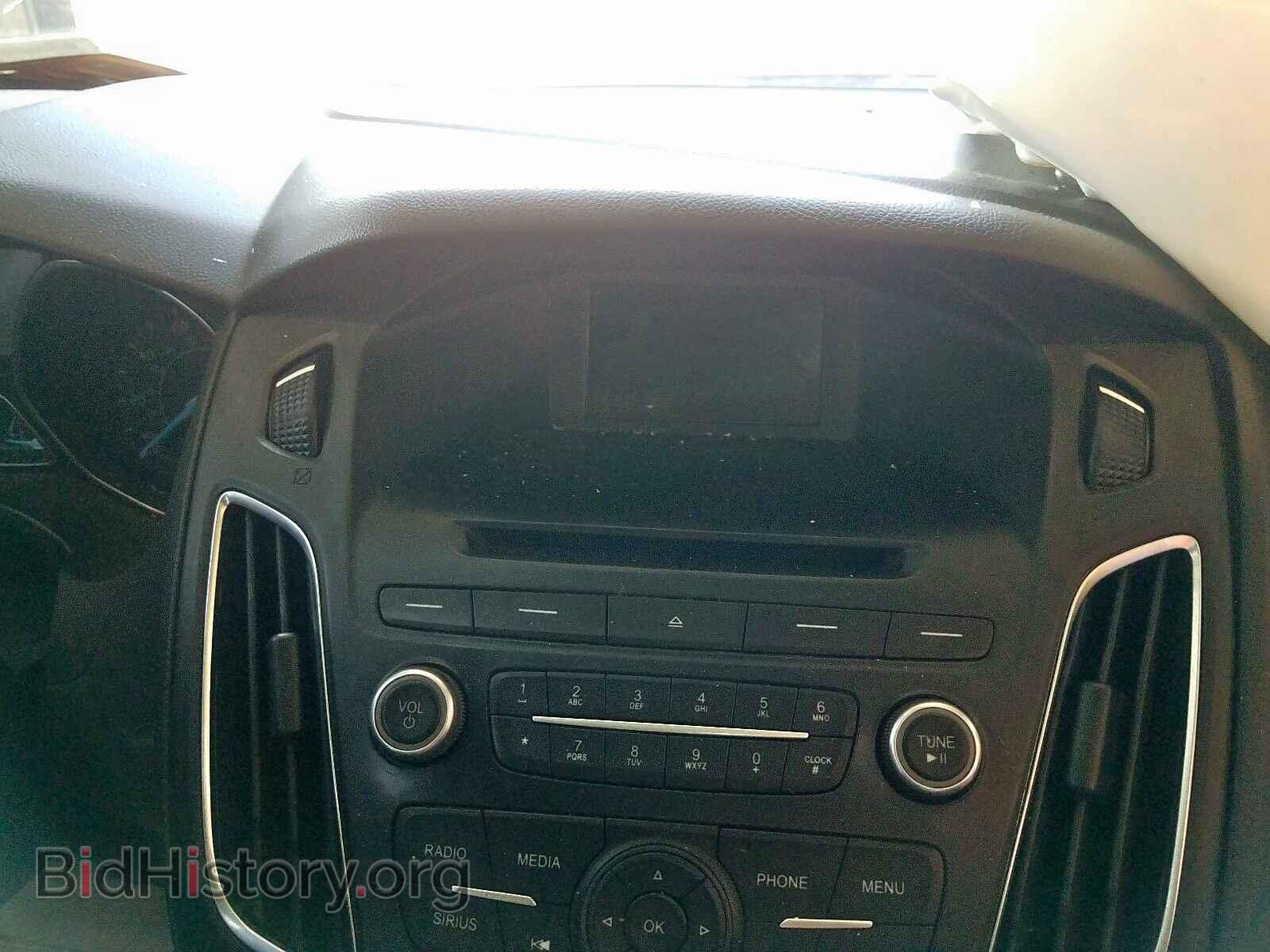 2016 FORD FOCUS - VIN: 1FADP3F21GL406729 - Photo 9