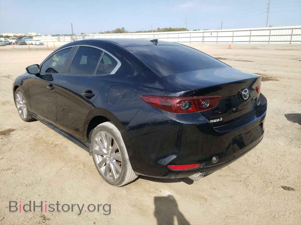 2020 MAZDA 3 - VIN: 3MZBPADL7LM129446 - Фото 3