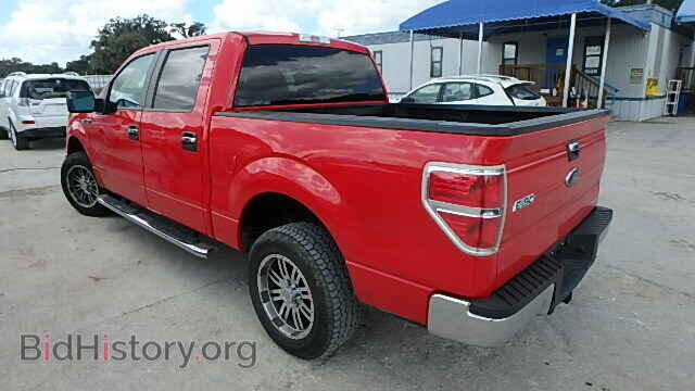 2011 FORD F150 - VIN: 1FTFW1CF7BKD19885 - Фото 3