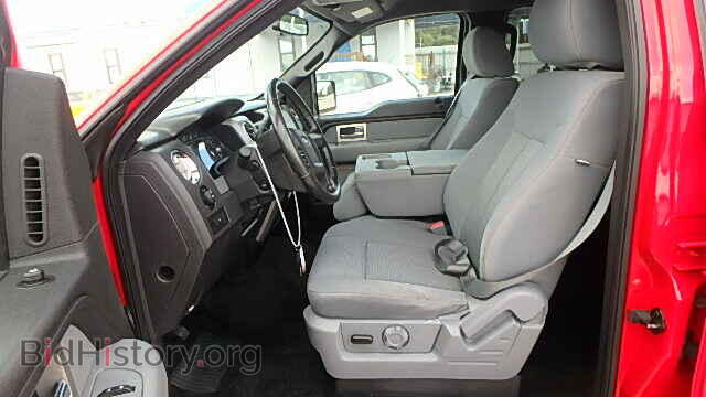 2011 FORD F150 - VIN: 1FTFW1CF7BKD19885 - Фото 5