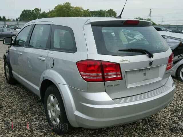 2010 DODGE JOURNEY - VIN: 3D4PG4FBXAT135021 - Фото 3