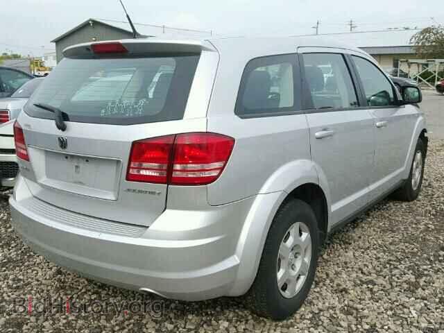 2010 DODGE JOURNEY - VIN: 3D4PG4FBXAT135021 - Фото 4