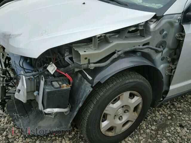 2010 DODGE JOURNEY - VIN: 3D4PG4FBXAT135021 - Фото 10