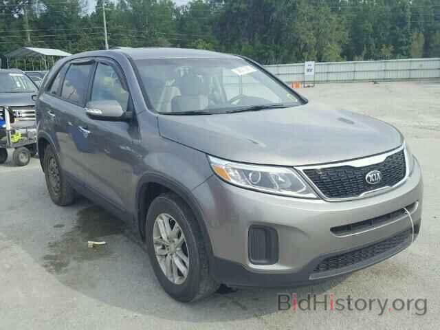 Фотография 5XYKT4A64EG426446 - KIA SORENTO 2014