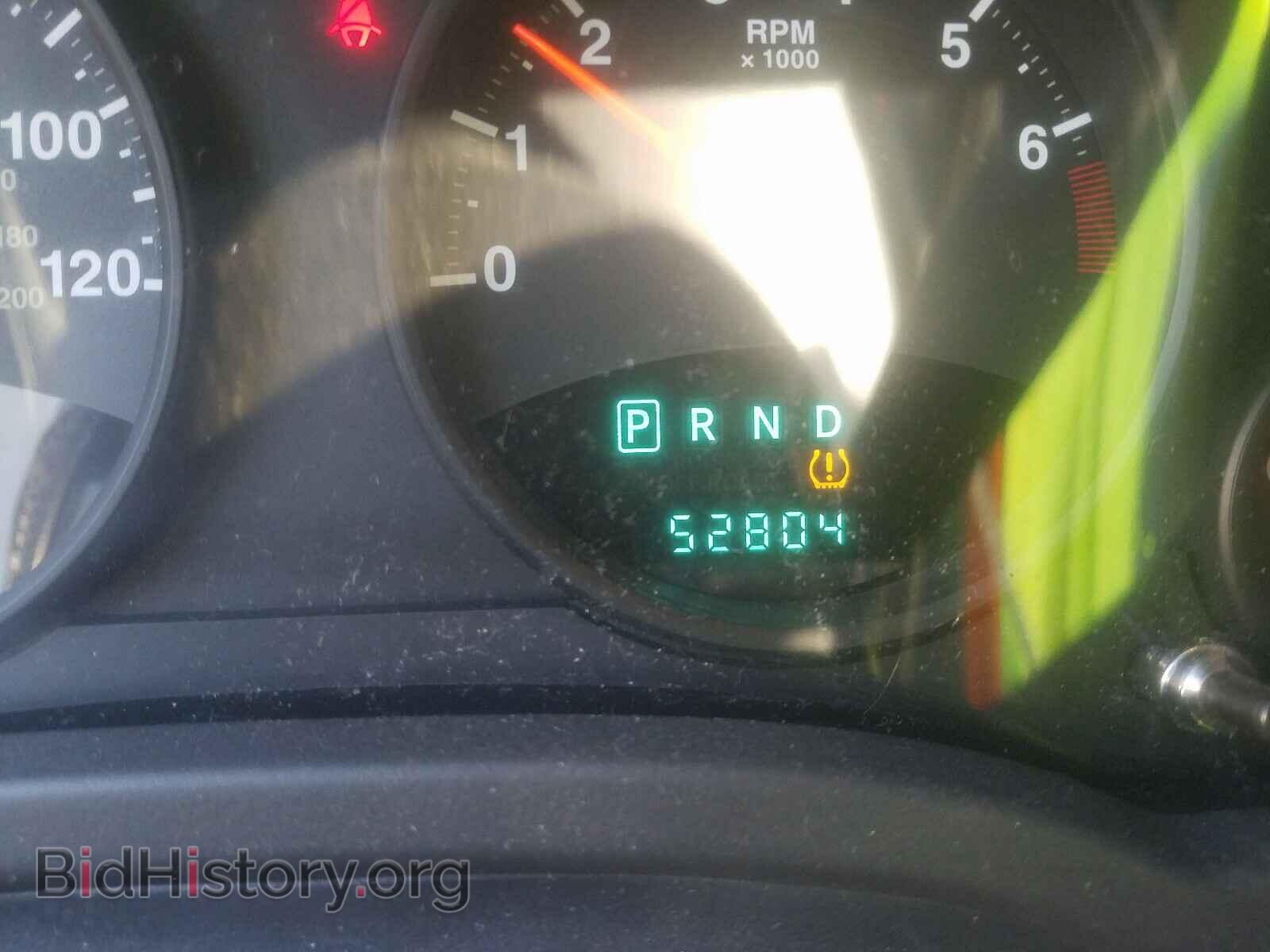 2009 JEEP COMPASS - VIN: 1J4FF47BX9D113283 - Photo 8