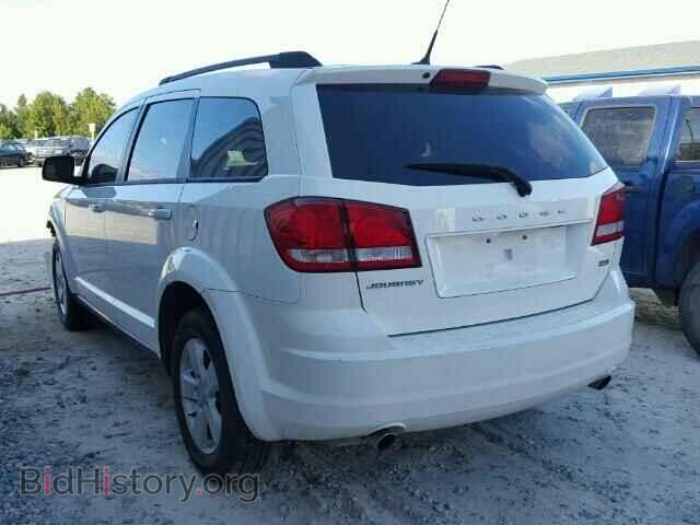 2011 DODGE JOURNEY - VIN: 3D4PG1FG3BT513062 - Фото 3
