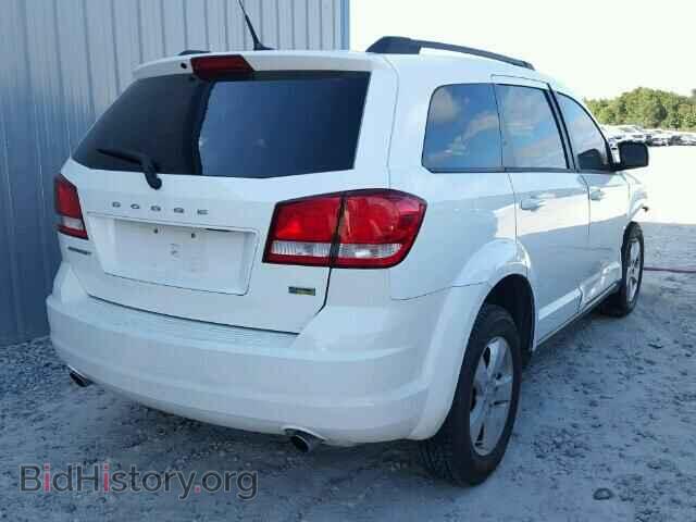 2011 DODGE JOURNEY - VIN: 3D4PG1FG3BT513062 - Фото 4